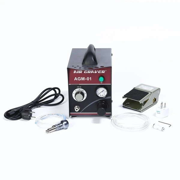 agm01-pneumatic-engraving-machine-complete-set-main-view